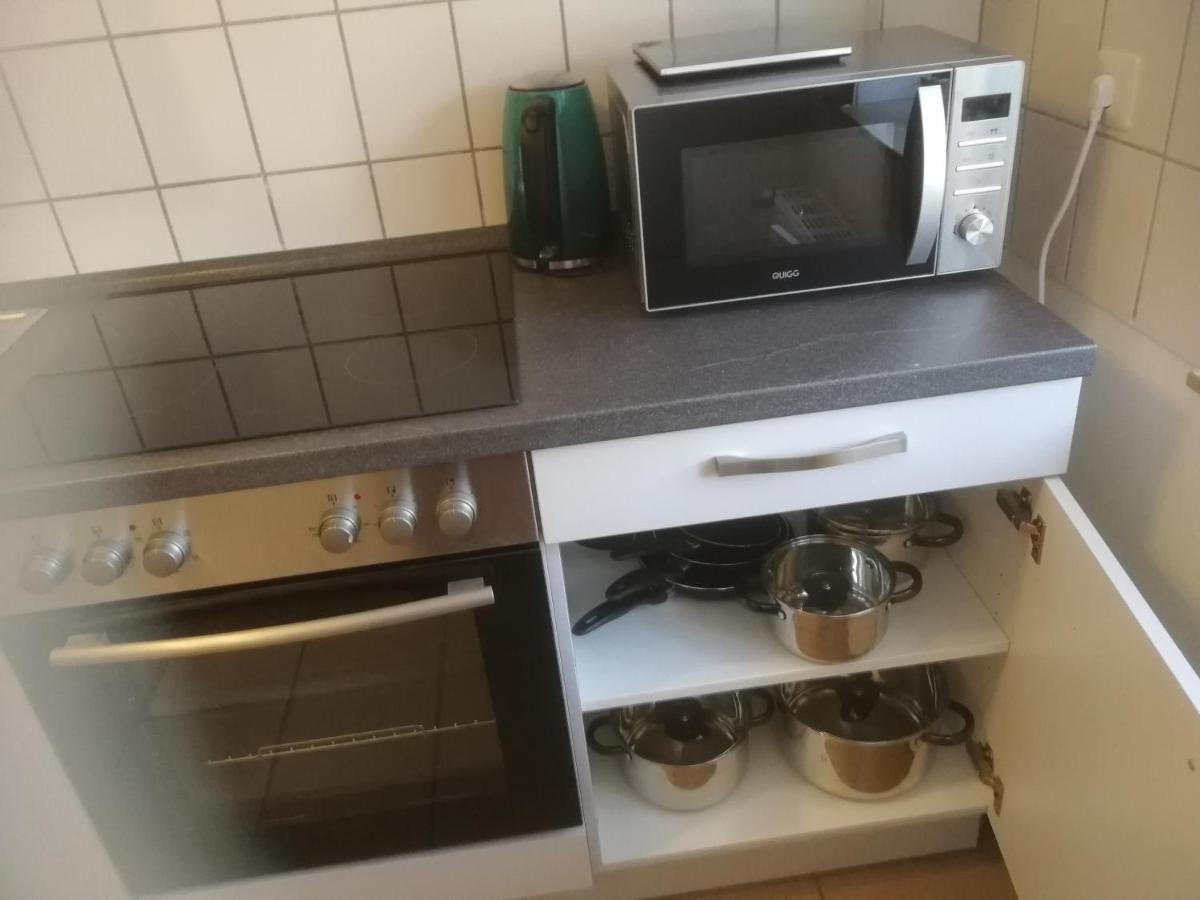 Leineblick Apartment Seelze Екстериор снимка