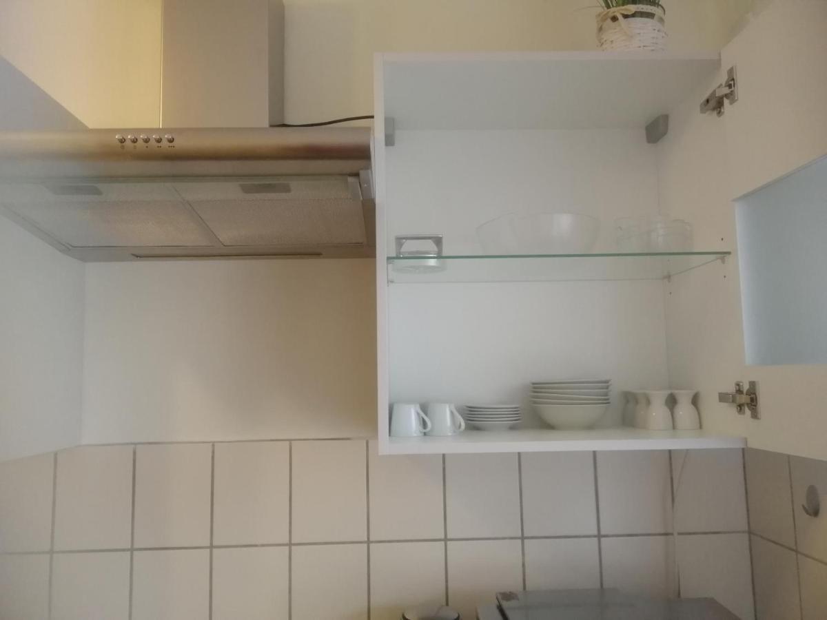Leineblick Apartment Seelze Екстериор снимка