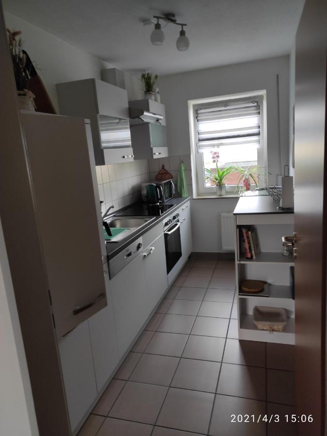 Leineblick Apartment Seelze Екстериор снимка