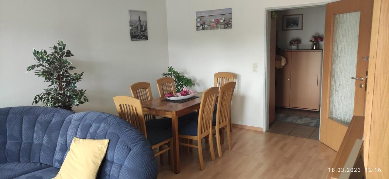 Leineblick Apartment Seelze Екстериор снимка