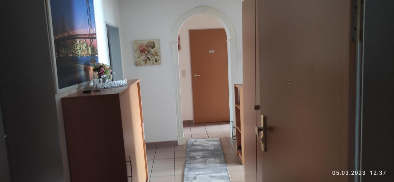 Leineblick Apartment Seelze Екстериор снимка